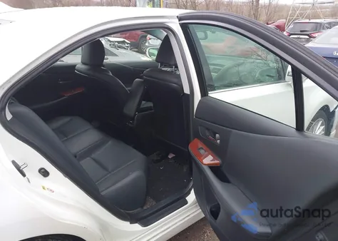 2012 Lexus Hs 250H Premium z USA, uszkodzony, nr VIN JTHBB1BA3C2049084